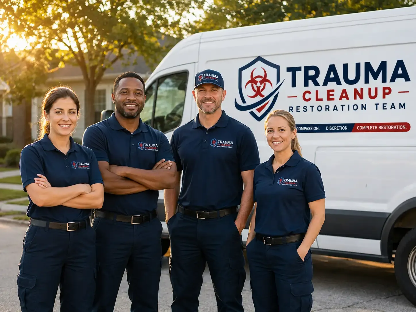 Trauma Cleanup company in Dell City, TX
