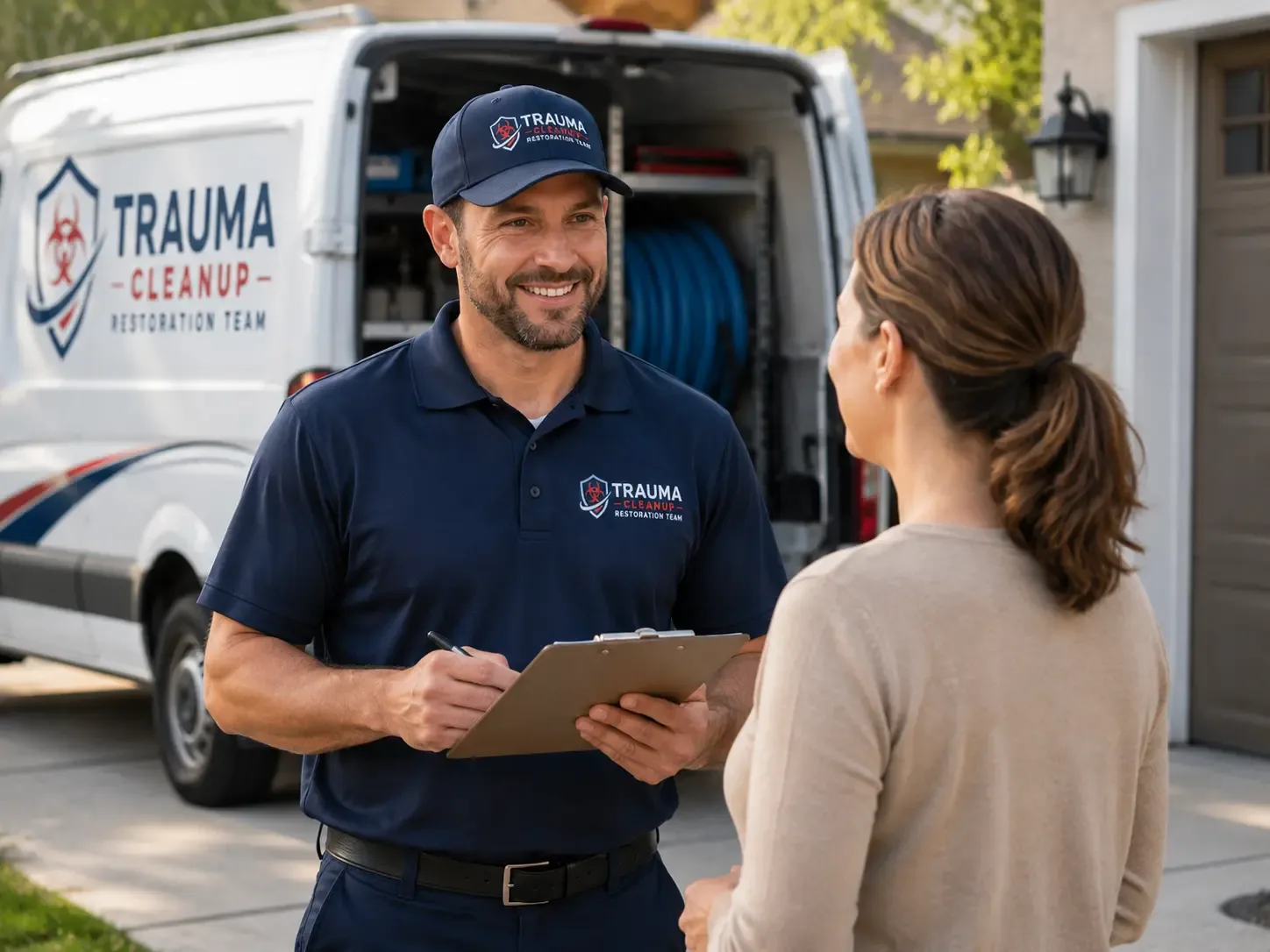 Trauma Cleanup Dell City, TX FAQs
